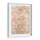 Granate Trama Iv - June Erica Vess | Cuadro decorativo de Canvas Lab