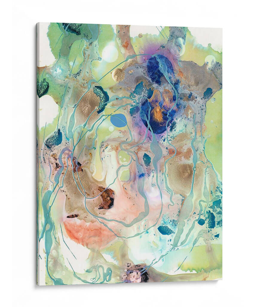 Merriment Ii - Alicia Ludwig | Cuadro decorativo de Canvas Lab