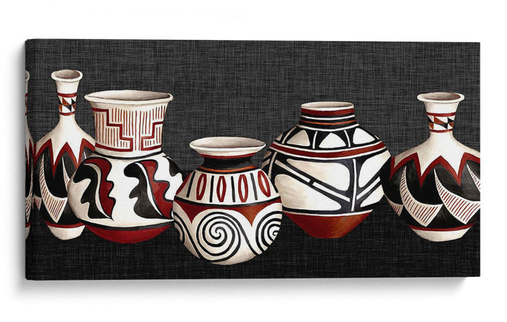 Cerámica Mexicana - Studio W | Cuadro decorativo de Canvas Lab