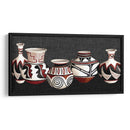 Cerámica Mexicana - Studio W | Cuadro decorativo de Canvas Lab