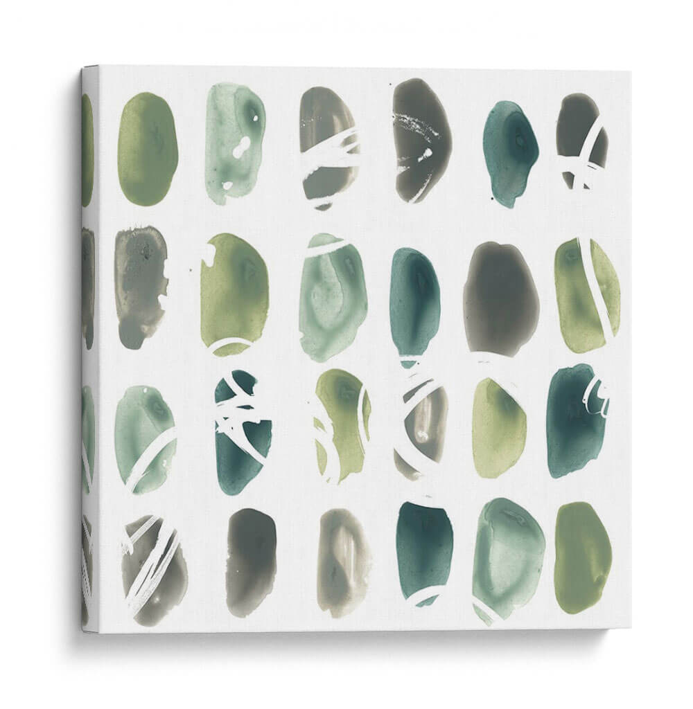 Rune Stone Ii - June Erica Vess | Cuadro decorativo de Canvas Lab