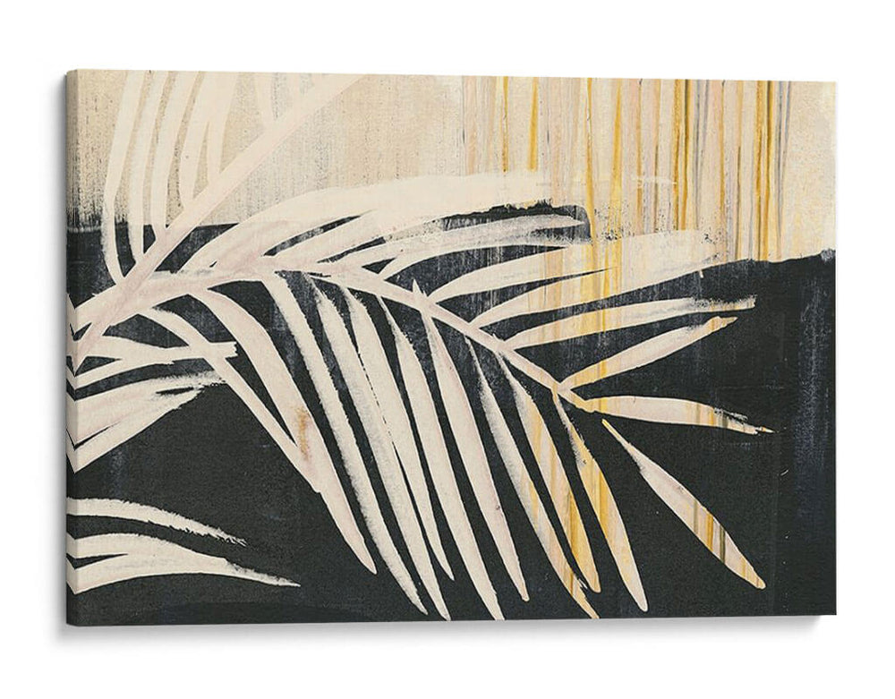 Rafia Dorada I - Jennifer Paxton Parker | Cuadro decorativo de Canvas Lab