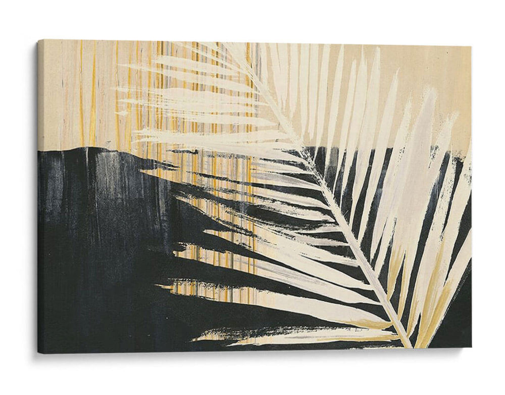 Raffia Golden Ii - Jennifer Paxton Parker | Cuadro decorativo de Canvas Lab