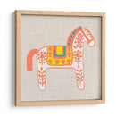 Burro Decorativo I - Studio W | Cuadro decorativo de Canvas Lab