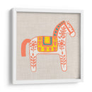 Burro Decorativo I - Studio W | Cuadro decorativo de Canvas Lab