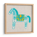 Burro Decorativo Ii - Studio W | Cuadro decorativo de Canvas Lab