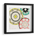 Cestas Modernas Ii - June Erica Vess | Cuadro decorativo de Canvas Lab