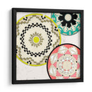 Cestas Modernas Ii - June Erica Vess | Cuadro decorativo de Canvas Lab