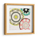 Cestas Modernas Ii - June Erica Vess | Cuadro decorativo de Canvas Lab