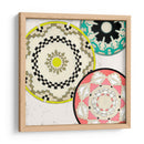 Cestas Modernas Ii - June Erica Vess | Cuadro decorativo de Canvas Lab