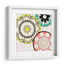 Cestas Modernas Ii - June Erica Vess | Cuadro decorativo de Canvas Lab