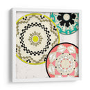 Cestas Modernas Ii - June Erica Vess | Cuadro decorativo de Canvas Lab