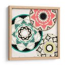 Cestas Modernas Iii - June Erica Vess | Cuadro decorativo de Canvas Lab