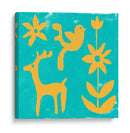 Tile Otomi I - Studio W | Cuadro decorativo de Canvas Lab