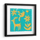 Tile Otomi I - Studio W | Cuadro decorativo de Canvas Lab