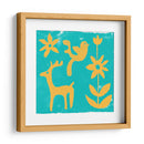 Tile Otomi I - Studio W | Cuadro decorativo de Canvas Lab