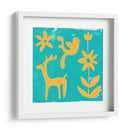 Tile Otomi I - Studio W | Cuadro decorativo de Canvas Lab