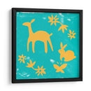 Otomi Tile Ii - Studio W | Cuadro decorativo de Canvas Lab