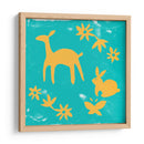 Otomi Tile Ii - Studio W | Cuadro decorativo de Canvas Lab