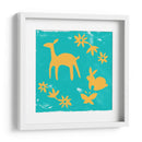 Otomi Tile Ii - Studio W | Cuadro decorativo de Canvas Lab