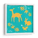 Otomi Tile Ii - Studio W | Cuadro decorativo de Canvas Lab