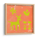 Otomi Tile Iii - Studio W | Cuadro decorativo de Canvas Lab