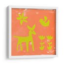 Otomi Tile Iii - Studio W | Cuadro decorativo de Canvas Lab