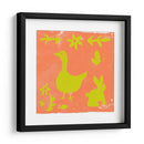 Otomi Tile Iv - Studio W | Cuadro decorativo de Canvas Lab