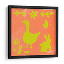 Otomi Tile Iv - Studio W | Cuadro decorativo de Canvas Lab