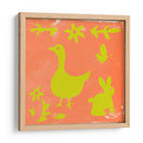 Otomi Tile Iv - Studio W | Cuadro decorativo de Canvas Lab