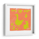 Otomi Tile Iv - Studio W | Cuadro decorativo de Canvas Lab