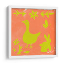 Otomi Tile Iv - Studio W | Cuadro decorativo de Canvas Lab
