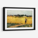 Campos de trigo - Berthe Morisot | Cuadro decorativo de Canvas Lab