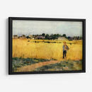 Campos de trigo - Berthe Morisot | Cuadro decorativo de Canvas Lab