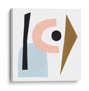 Formación Informal Ii - Grace Popp | Cuadro decorativo de Canvas Lab