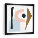 Formación Informal Ii - Grace Popp | Cuadro decorativo de Canvas Lab