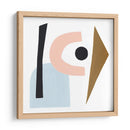 Formación Informal Ii - Grace Popp | Cuadro decorativo de Canvas Lab