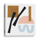 Formación Informal Iv - Grace Popp | Cuadro decorativo de Canvas Lab