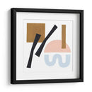 Formación Informal Iv - Grace Popp | Cuadro decorativo de Canvas Lab