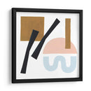 Formación Informal Iv - Grace Popp | Cuadro decorativo de Canvas Lab