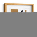 Formación Informal Iv - Grace Popp | Cuadro decorativo de Canvas Lab