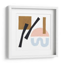 Formación Informal Iv - Grace Popp | Cuadro decorativo de Canvas Lab