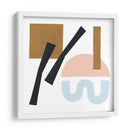 Formación Informal Iv - Grace Popp | Cuadro decorativo de Canvas Lab