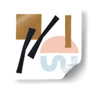 Formación Informal Iv - Grace Popp | Cuadro decorativo de Canvas Lab