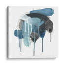 Indigo Incidental I - June Erica Vess | Cuadro decorativo de Canvas Lab
