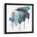 Indigo Incidental I - June Erica Vess | Cuadro decorativo de Canvas Lab