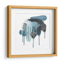 Indigo Incidental I - June Erica Vess | Cuadro decorativo de Canvas Lab