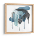 Indigo Incidental I - June Erica Vess | Cuadro decorativo de Canvas Lab