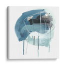 Indigo Incidental Iv - June Erica Vess | Cuadro decorativo de Canvas Lab