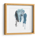 Indigo Incidental V - June Erica Vess | Cuadro decorativo de Canvas Lab